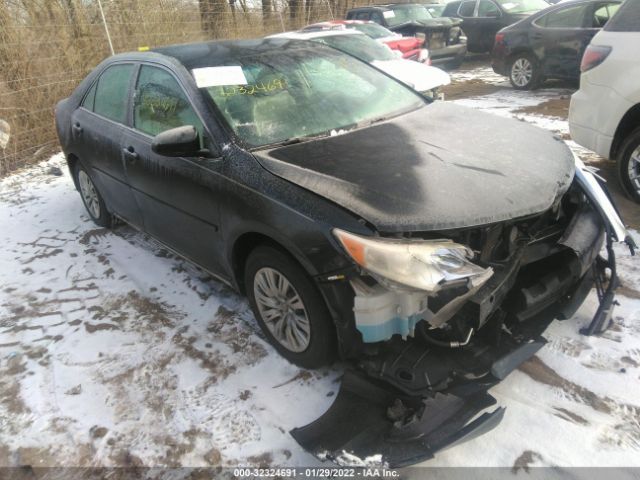 Photo 0 VIN: 4T1BF1FKXCU013952 - TOYOTA CAMRY 