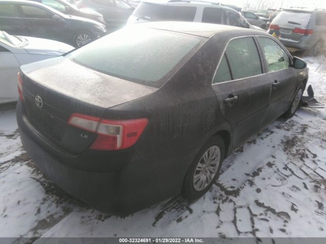 Photo 3 VIN: 4T1BF1FKXCU013952 - TOYOTA CAMRY 