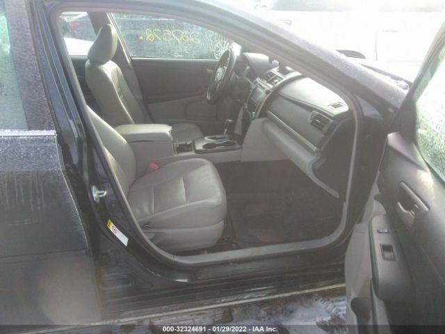 Photo 4 VIN: 4T1BF1FKXCU013952 - TOYOTA CAMRY 