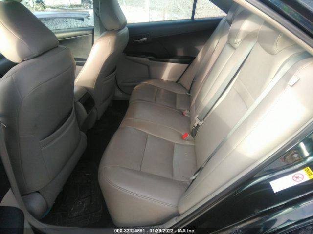 Photo 7 VIN: 4T1BF1FKXCU013952 - TOYOTA CAMRY 