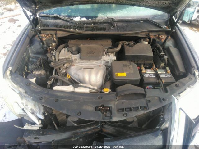 Photo 9 VIN: 4T1BF1FKXCU013952 - TOYOTA CAMRY 