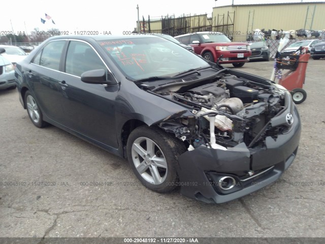 Photo 0 VIN: 4T1BF1FKXCU016186 - TOYOTA CAMRY 