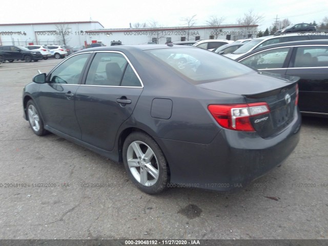 Photo 2 VIN: 4T1BF1FKXCU016186 - TOYOTA CAMRY 