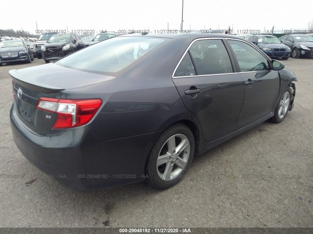 Photo 3 VIN: 4T1BF1FKXCU016186 - TOYOTA CAMRY 