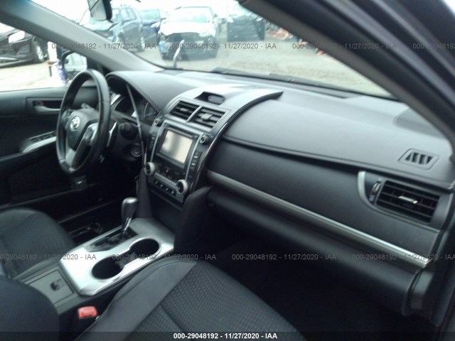 Photo 4 VIN: 4T1BF1FKXCU016186 - TOYOTA CAMRY 