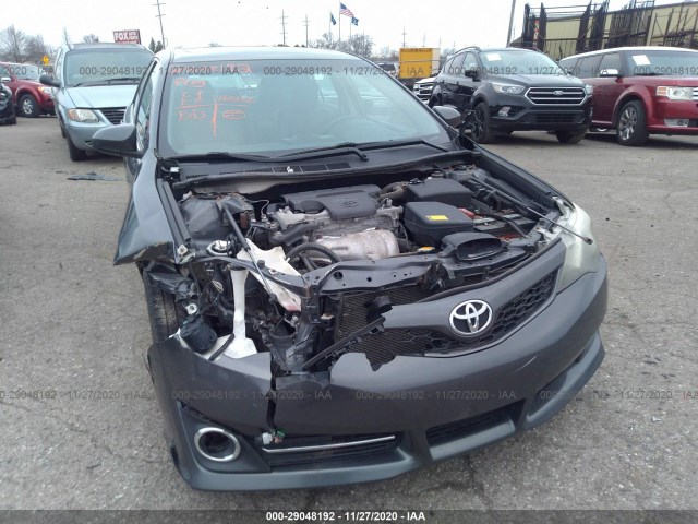 Photo 5 VIN: 4T1BF1FKXCU016186 - TOYOTA CAMRY 