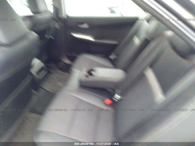 Photo 7 VIN: 4T1BF1FKXCU016186 - TOYOTA CAMRY 