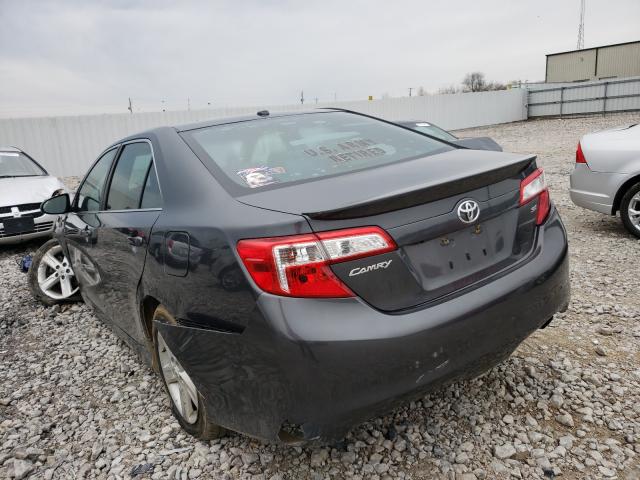 Photo 2 VIN: 4T1BF1FKXCU016818 - TOYOTA CAMRY BASE 