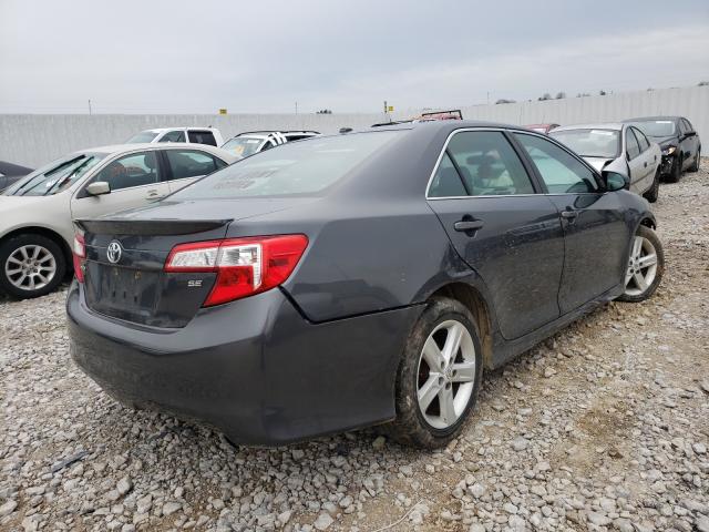 Photo 3 VIN: 4T1BF1FKXCU016818 - TOYOTA CAMRY BASE 