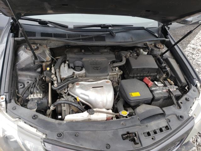 Photo 6 VIN: 4T1BF1FKXCU016818 - TOYOTA CAMRY BASE 