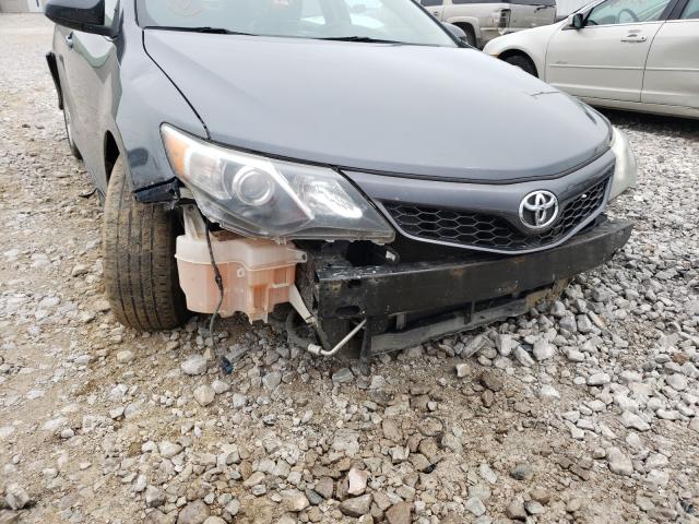 Photo 8 VIN: 4T1BF1FKXCU016818 - TOYOTA CAMRY BASE 