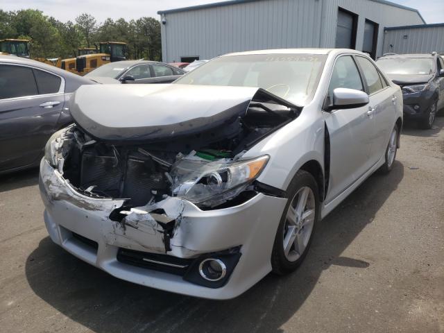 Photo 1 VIN: 4T1BF1FKXCU019508 - TOYOTA CAMRY BASE 