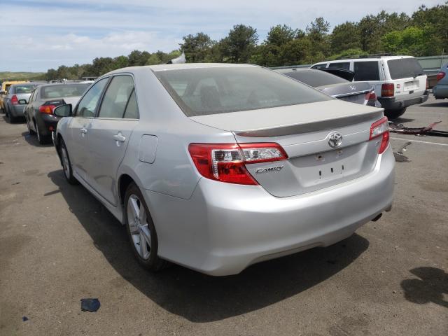 Photo 2 VIN: 4T1BF1FKXCU019508 - TOYOTA CAMRY BASE 