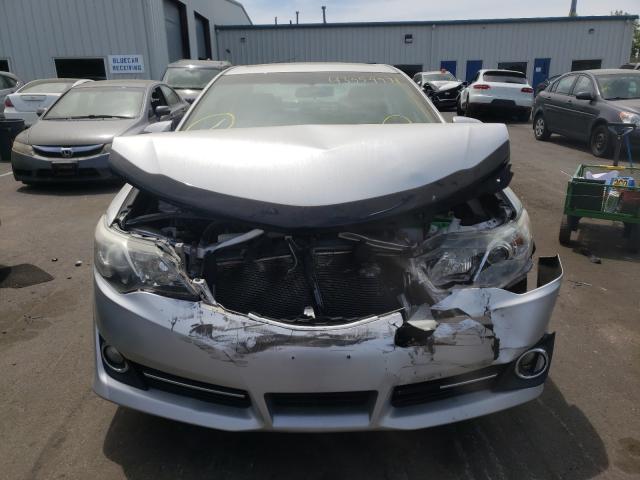 Photo 6 VIN: 4T1BF1FKXCU019508 - TOYOTA CAMRY BASE 