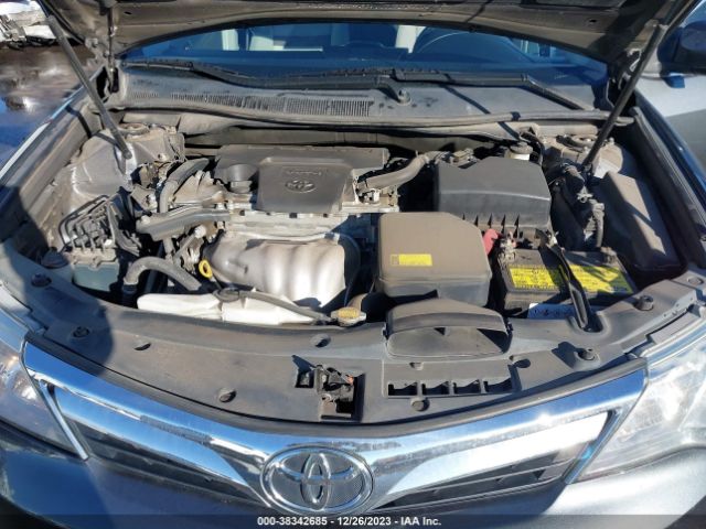 Photo 9 VIN: 4T1BF1FKXCU019539 - TOYOTA CAMRY 