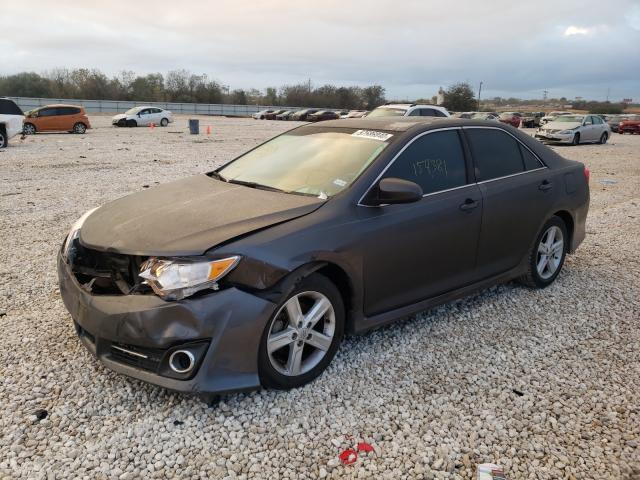 Photo 1 VIN: 4T1BF1FKXCU022778 - TOYOTA CAMRY BASE 