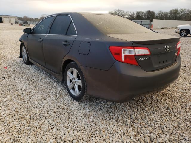 Photo 2 VIN: 4T1BF1FKXCU022778 - TOYOTA CAMRY BASE 