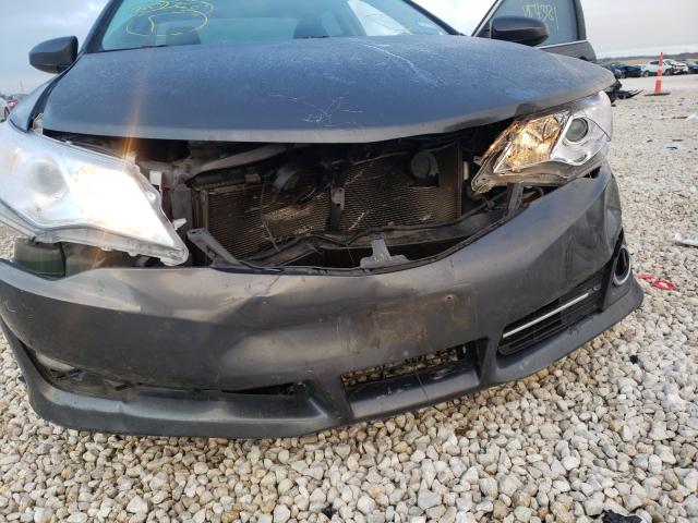 Photo 8 VIN: 4T1BF1FKXCU022778 - TOYOTA CAMRY BASE 