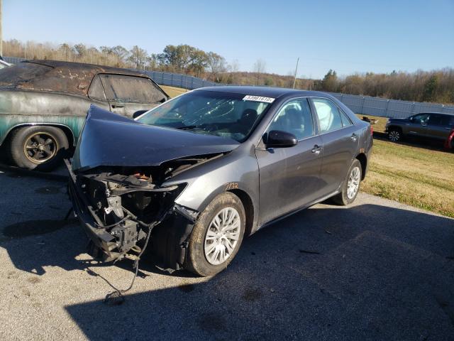 Photo 1 VIN: 4T1BF1FKXCU025308 - TOYOTA CAMRY BASE 