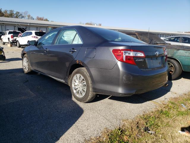 Photo 2 VIN: 4T1BF1FKXCU025308 - TOYOTA CAMRY BASE 