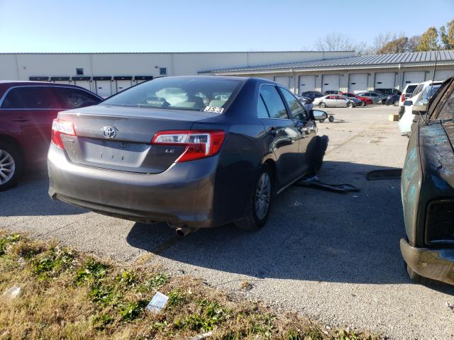 Photo 3 VIN: 4T1BF1FKXCU025308 - TOYOTA CAMRY BASE 