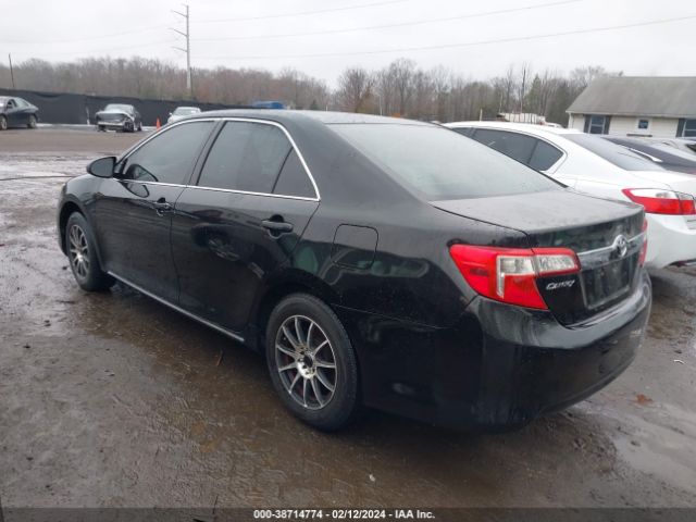 Photo 2 VIN: 4T1BF1FKXCU025860 - TOYOTA CAMRY 