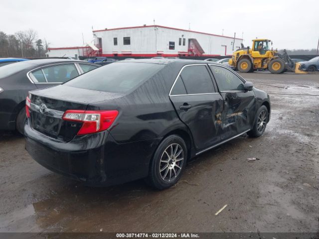 Photo 3 VIN: 4T1BF1FKXCU025860 - TOYOTA CAMRY 