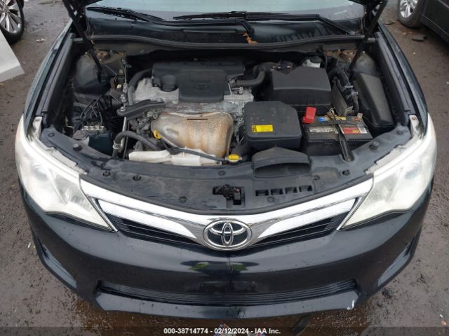 Photo 9 VIN: 4T1BF1FKXCU025860 - TOYOTA CAMRY 