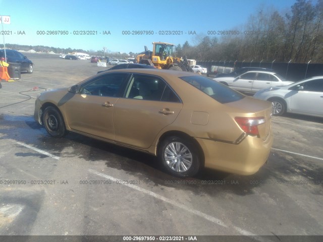 Photo 2 VIN: 4T1BF1FKXCU026636 - TOYOTA CAMRY 