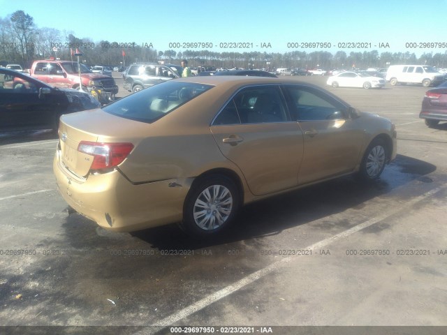 Photo 3 VIN: 4T1BF1FKXCU026636 - TOYOTA CAMRY 