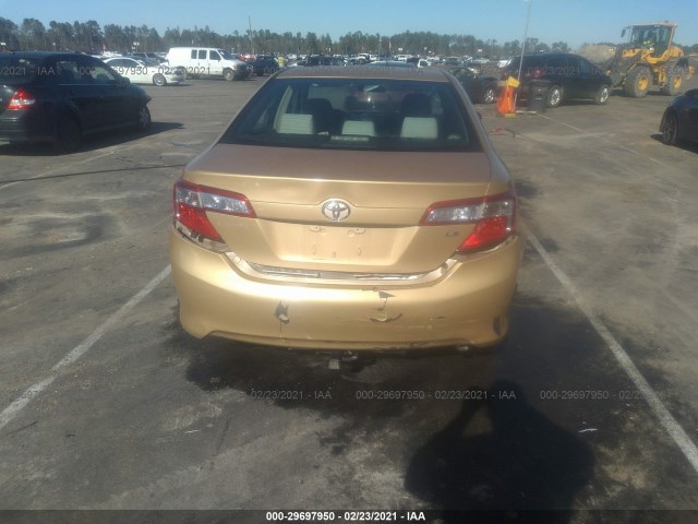 Photo 5 VIN: 4T1BF1FKXCU026636 - TOYOTA CAMRY 