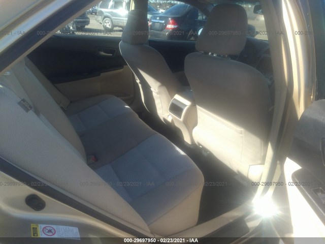 Photo 7 VIN: 4T1BF1FKXCU026636 - TOYOTA CAMRY 