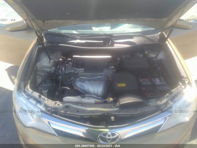 Photo 9 VIN: 4T1BF1FKXCU026636 - TOYOTA CAMRY 