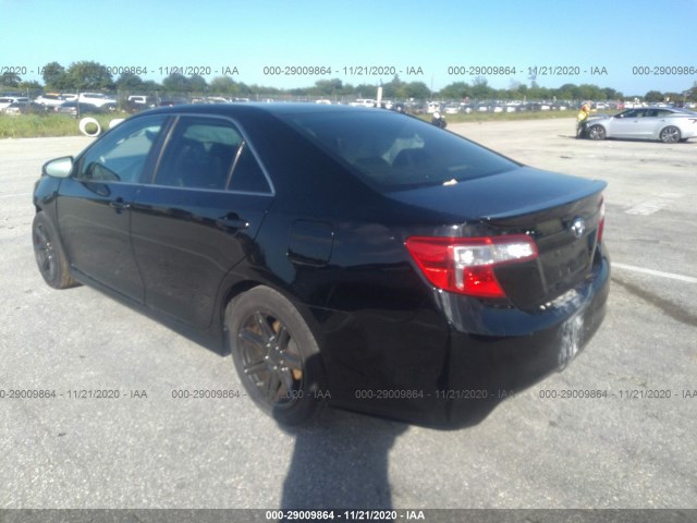 Photo 2 VIN: 4T1BF1FKXCU029228 - TOYOTA CAMRY 