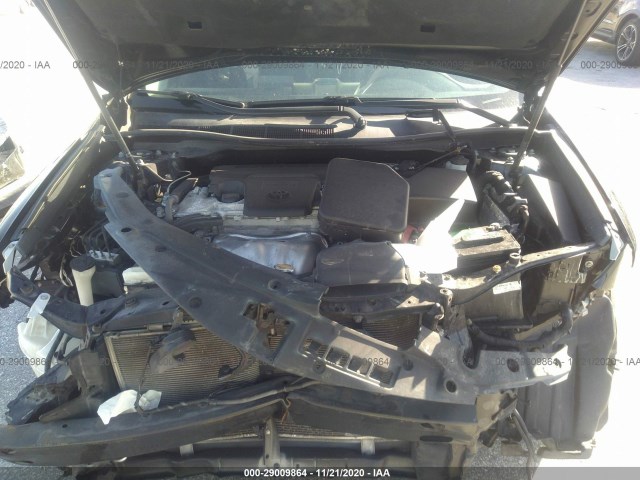 Photo 9 VIN: 4T1BF1FKXCU029228 - TOYOTA CAMRY 