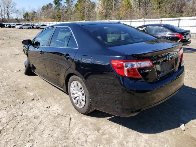 Photo 1 VIN: 4T1BF1FKXCU031349 - TOYOTA CAMRY BASE 