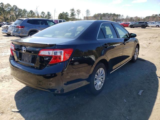 Photo 2 VIN: 4T1BF1FKXCU031349 - TOYOTA CAMRY BASE 