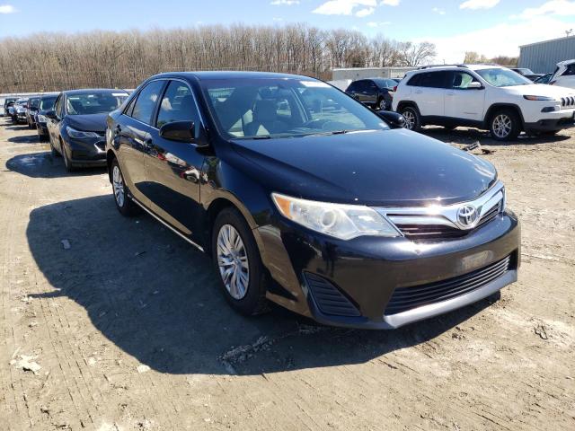 Photo 3 VIN: 4T1BF1FKXCU031349 - TOYOTA CAMRY BASE 