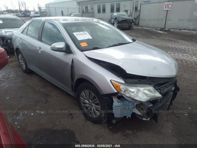 Photo 0 VIN: 4T1BF1FKXCU034333 - TOYOTA CAMRY 