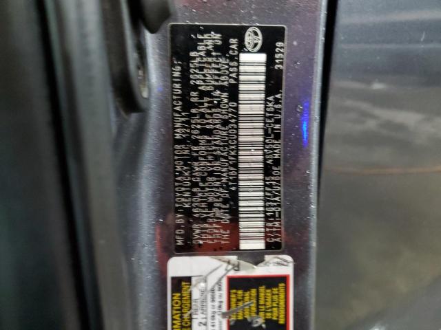 Photo 11 VIN: 4T1BF1FKXCU034770 - TOYOTA CAMRY BASE 