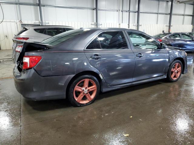 Photo 2 VIN: 4T1BF1FKXCU034770 - TOYOTA CAMRY BASE 