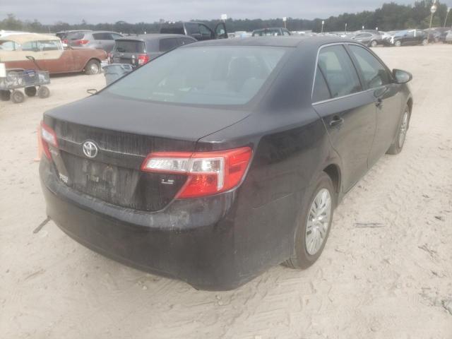 Photo 3 VIN: 4T1BF1FKXCU040892 - TOYOTA CAMRY BASE 