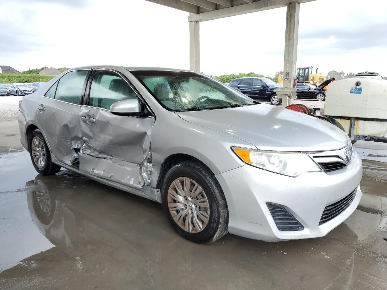 Photo 3 VIN: 4T1BF1FKXCU044277 - TOYOTA CAMRY 