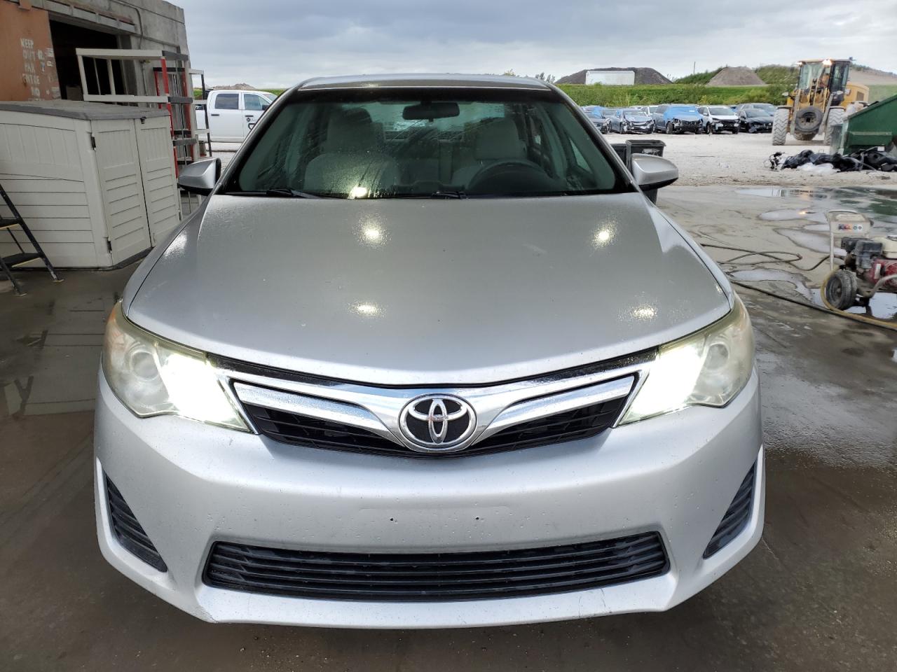 Photo 4 VIN: 4T1BF1FKXCU044277 - TOYOTA CAMRY 