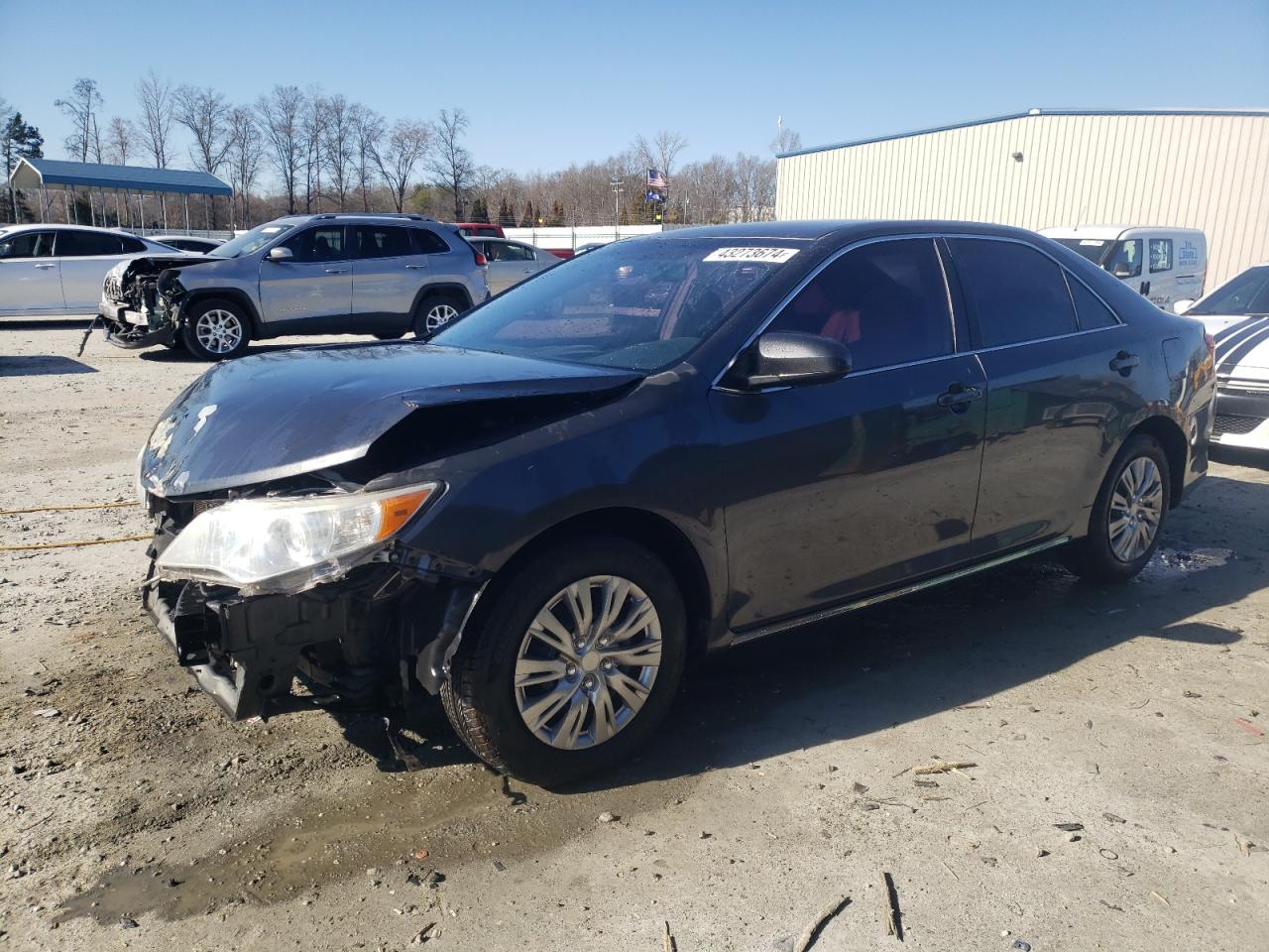 Photo 0 VIN: 4T1BF1FKXCU047387 - TOYOTA CAMRY 