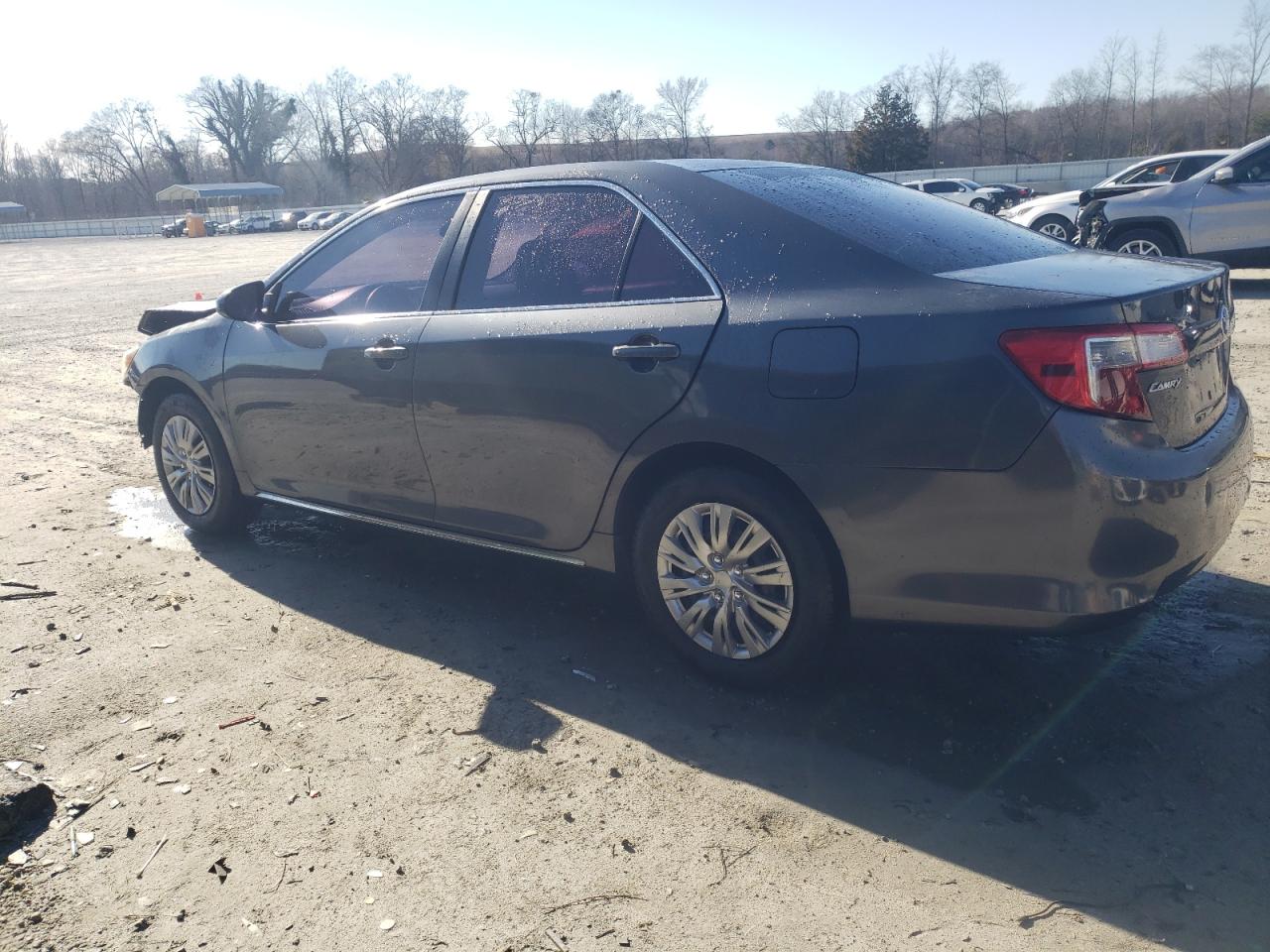 Photo 1 VIN: 4T1BF1FKXCU047387 - TOYOTA CAMRY 