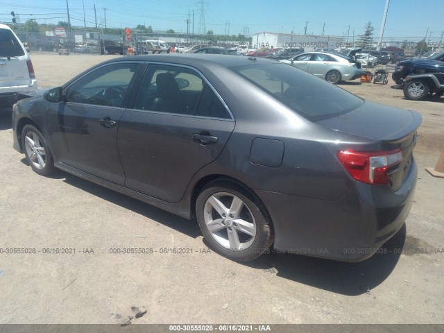 Photo 2 VIN: 4T1BF1FKXCU047406 - TOYOTA CAMRY 