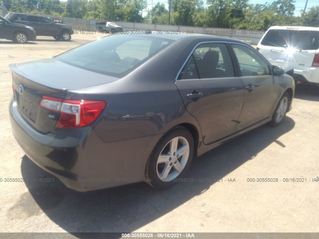 Photo 3 VIN: 4T1BF1FKXCU047406 - TOYOTA CAMRY 