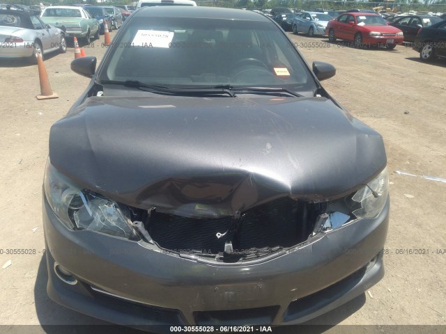 Photo 5 VIN: 4T1BF1FKXCU047406 - TOYOTA CAMRY 