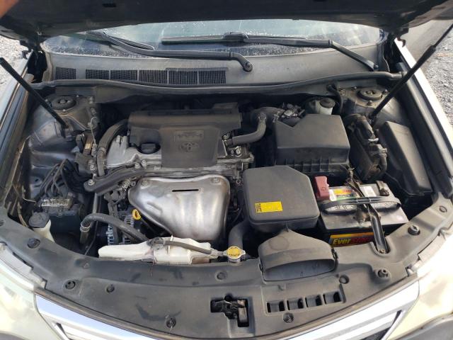 Photo 10 VIN: 4T1BF1FKXCU048006 - TOYOTA CAMRY BASE 